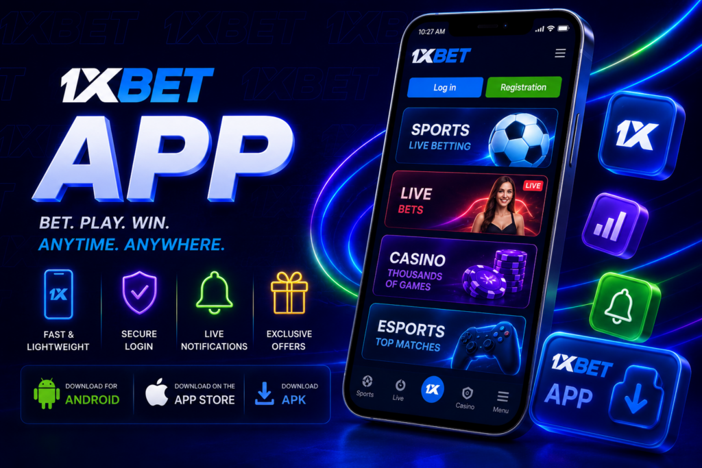 1xBet App