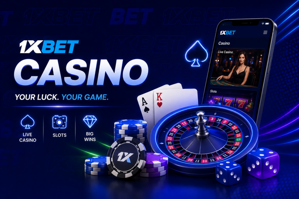 1xBet Casino