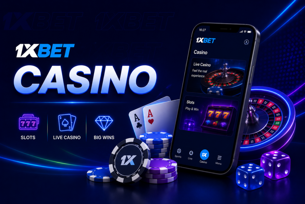 1xBet Casino