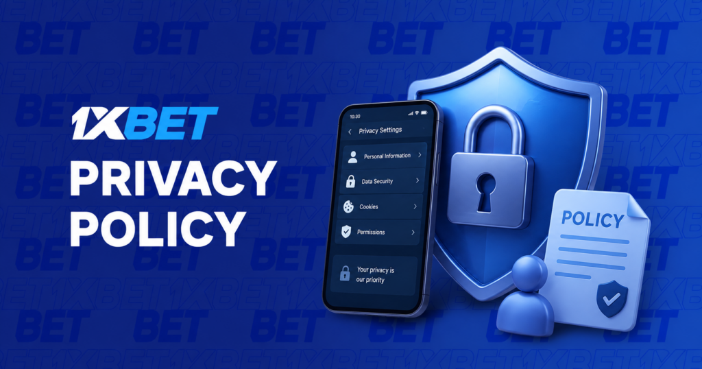 1xBet Privacy Policy